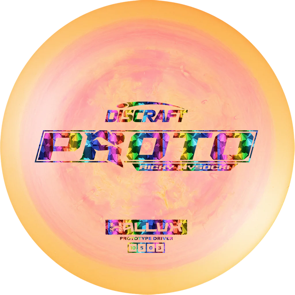 Hallux - Ricky Wysocki - Prototype