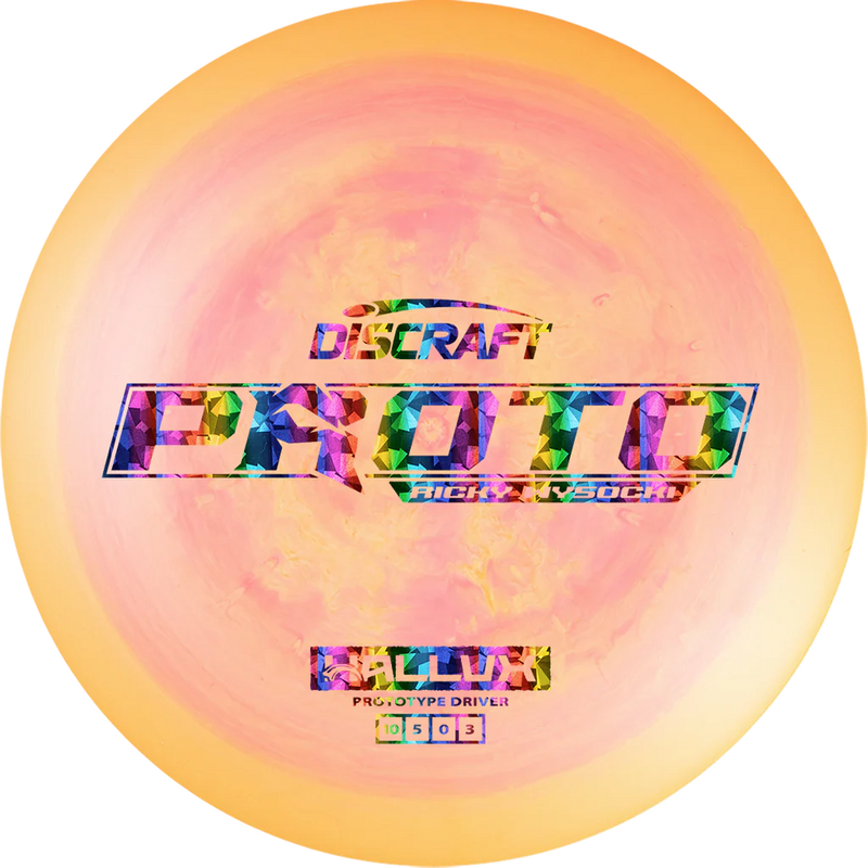 Hallux - Ricky Wysocki - Prototype