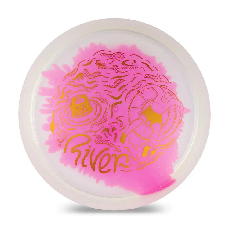 River Opto Ice Moonshine Splash JomezPro Tour Series