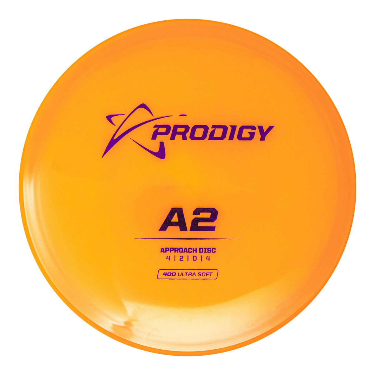 A2 400 Ultra Soft - Orange