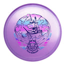 Archive 500 - Isaac Robinson 2023 “Smuggler’s Pursuit” Pro Worlds Stamp