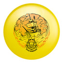 Archive 500 - Isaac Robinson 2023 “Smuggler’s Pursuit” Pro Worlds Stamp