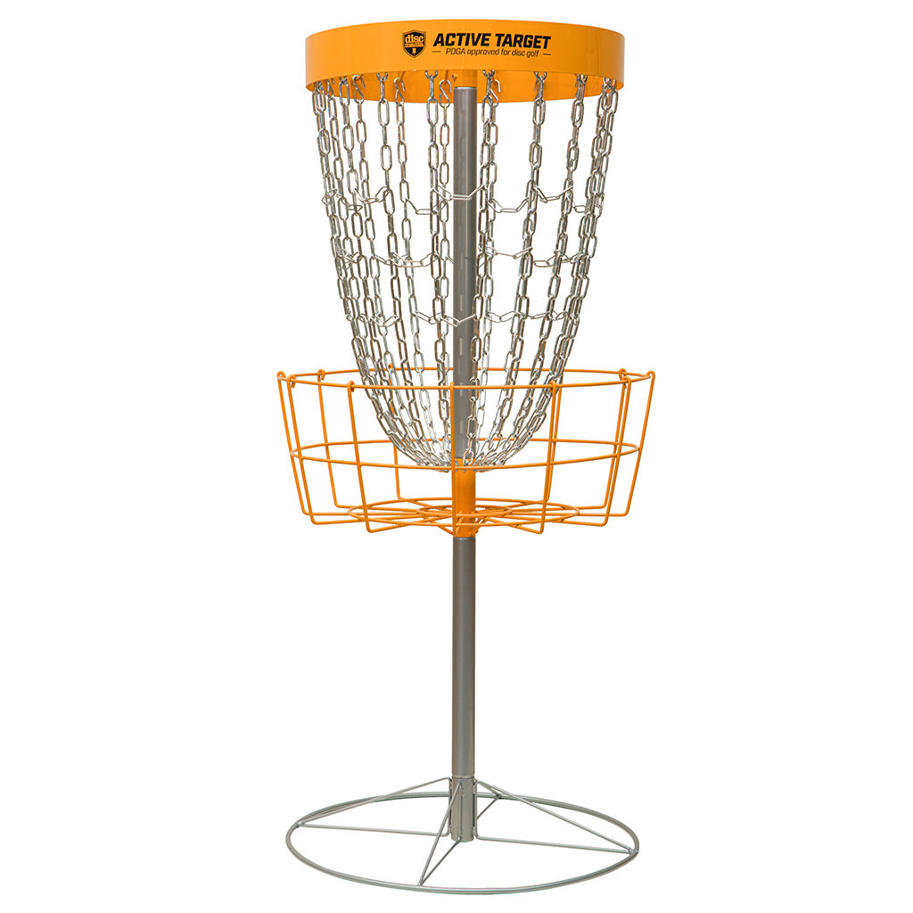 Active Target Discmania