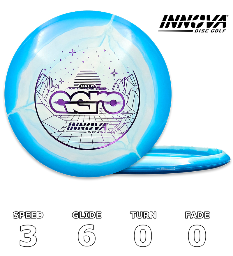 Aero Halo Star