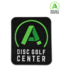 Ale Disc Golf Center Patch 60x70mm