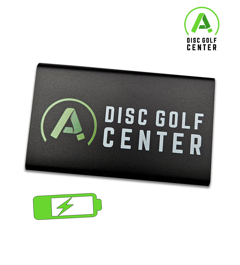 Ale Disc Golf Center Power Bank