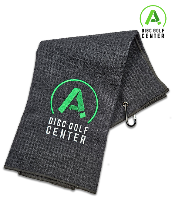 Ale Disc Golf Center Towel