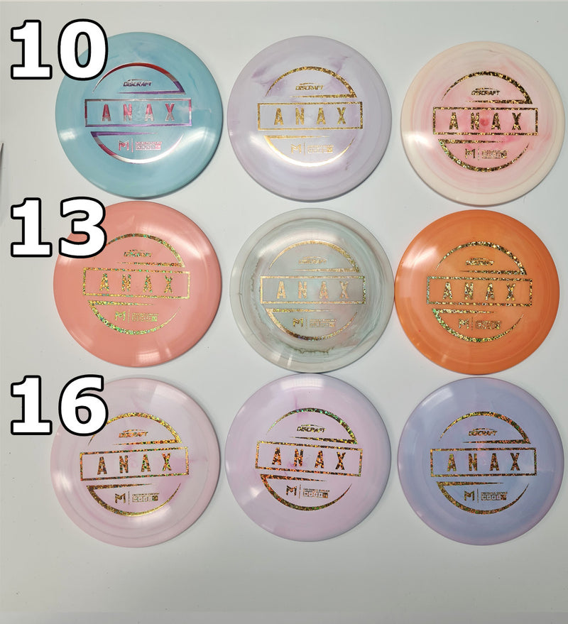 Anax ESP (Paul Mcbeth Collection)