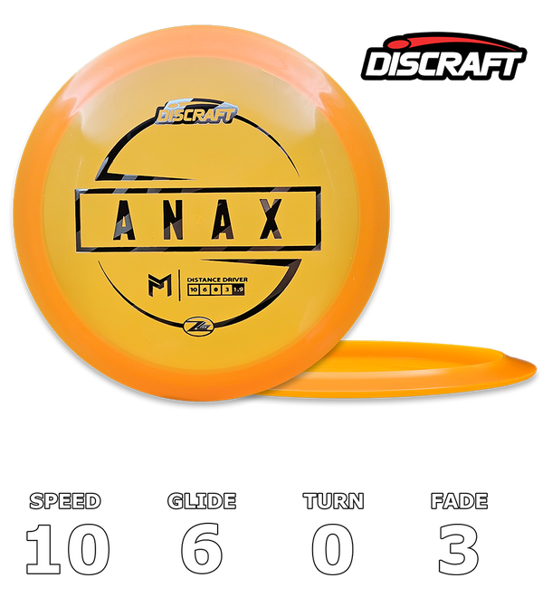 Anax Z Lite