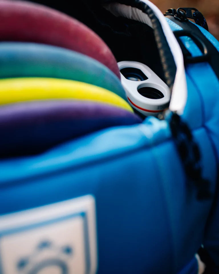 Squatch - Gannon Buhr - The Legend 3.0 backpack w/cooler
