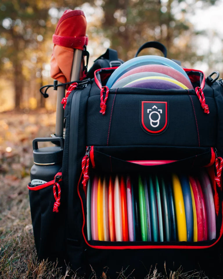 Squatch - The Legend 3.0 backpack w/cooler