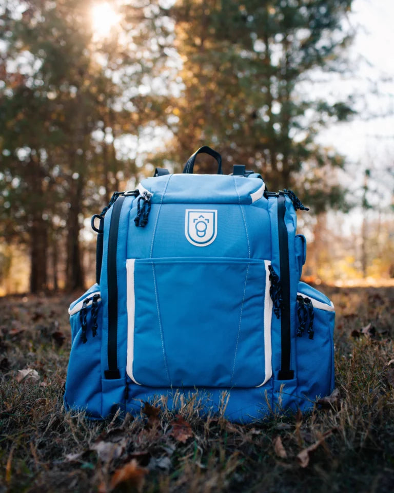 Squatch - Gannon Buhr - The Legend 3.0 backpack w/cooler