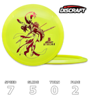 Athena Big Z (Paul Mcbeth Collection)