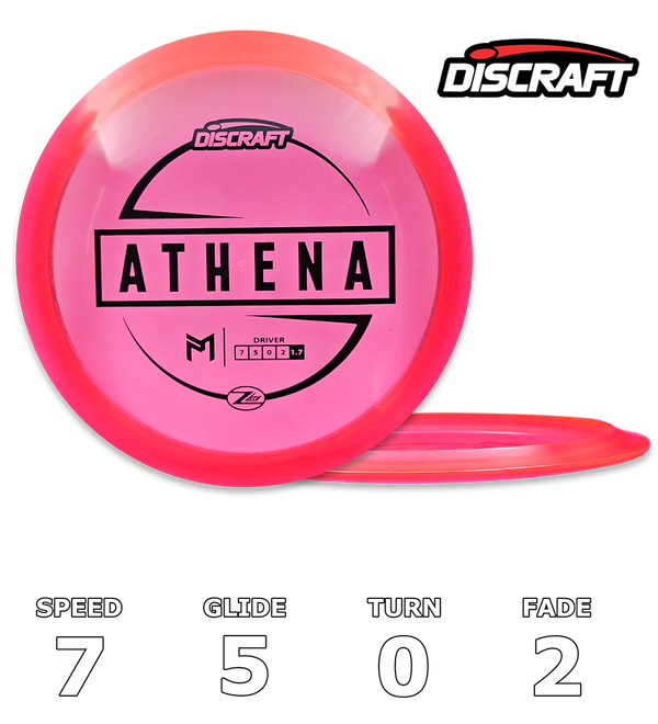 Athena Z Lite (Paul Mcbeth Collection)