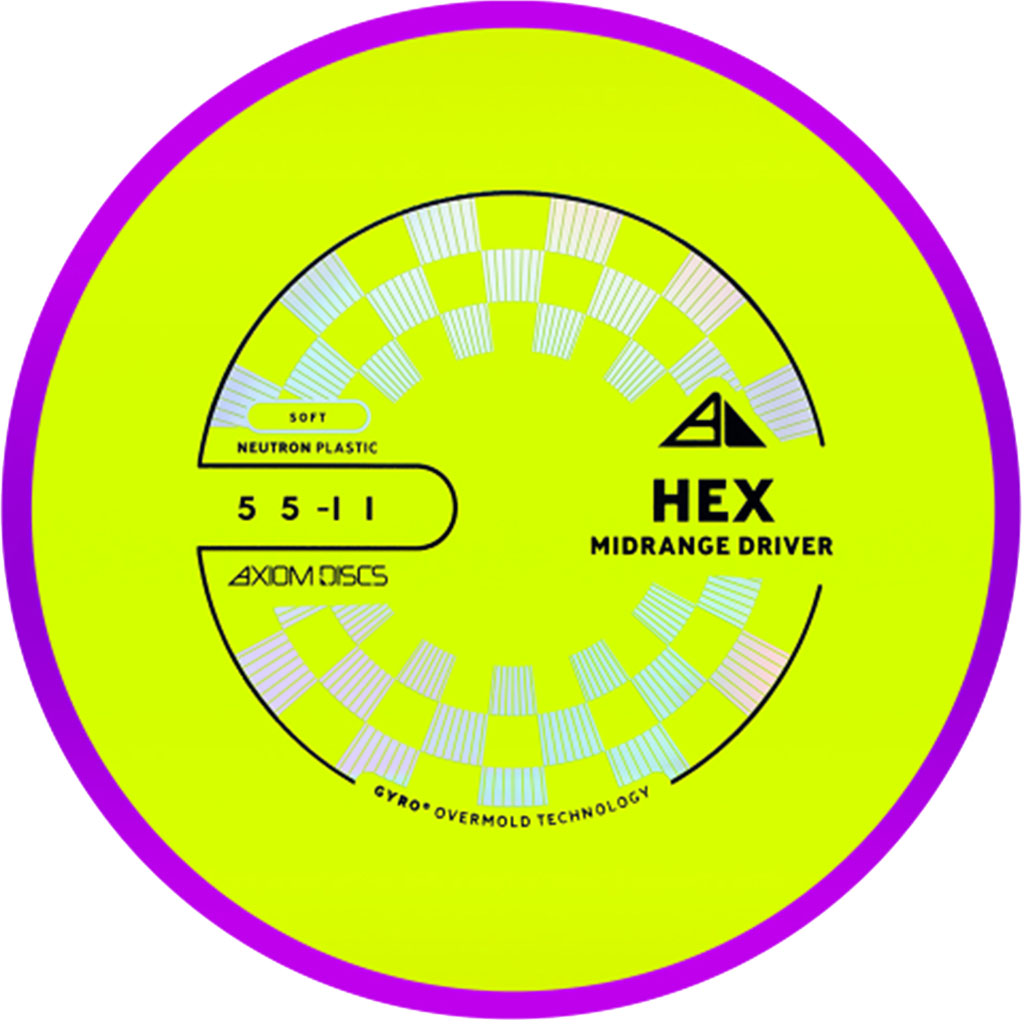 Hex Neutron Soft - PLC