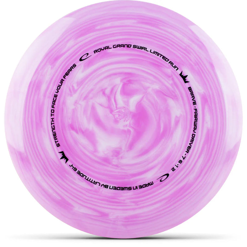Brave Grand Swirl (Royal) - Limited Edition