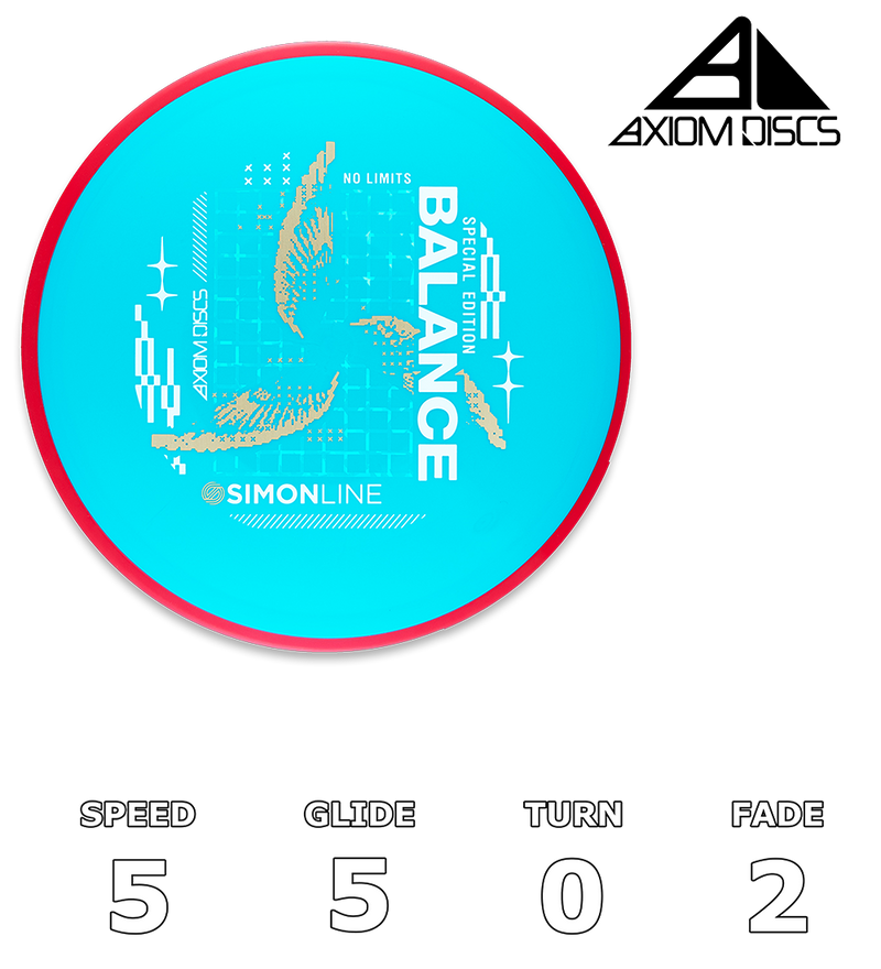Balance Neutron - Simon Lizotte (Pre-Order)