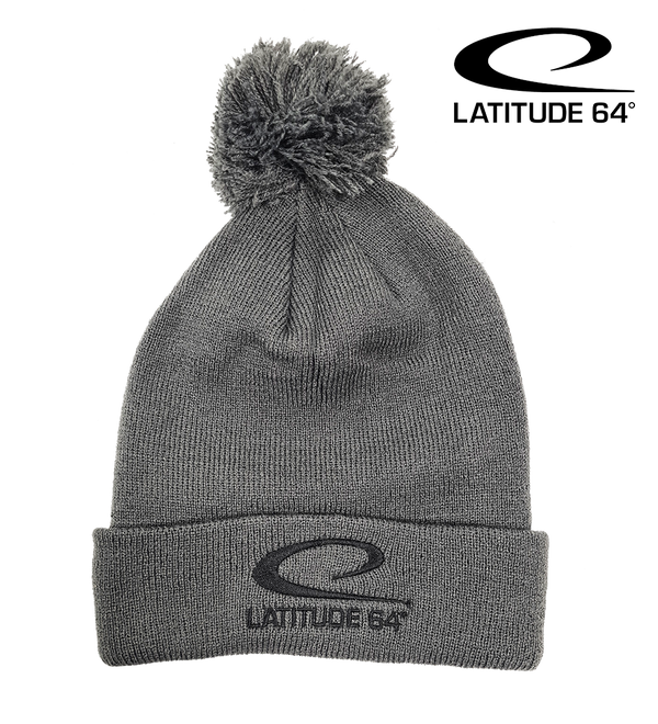 Latitude 64 Beanie Pom