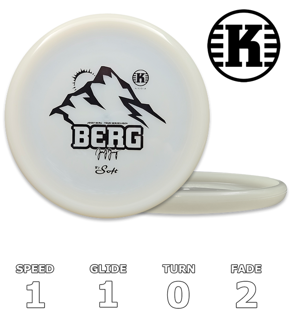 Berg K1 Glow - Josef Berg - Tour Series 2024