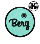 Berg Rubber Velcro Patch