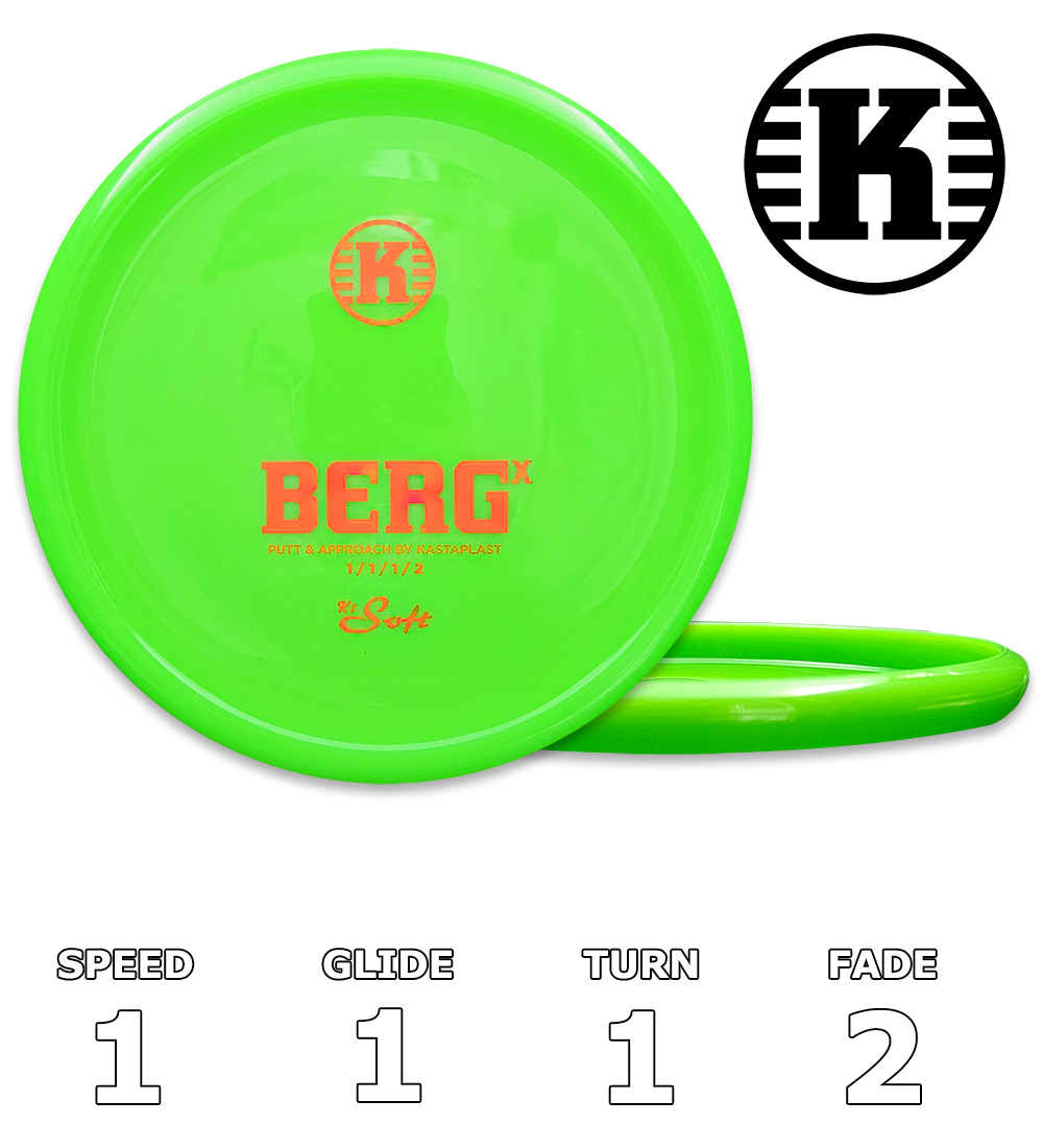 Berg X K1 Soft