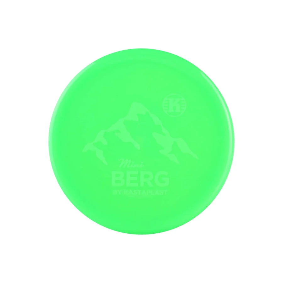 Throwaway plastic Berg Mini