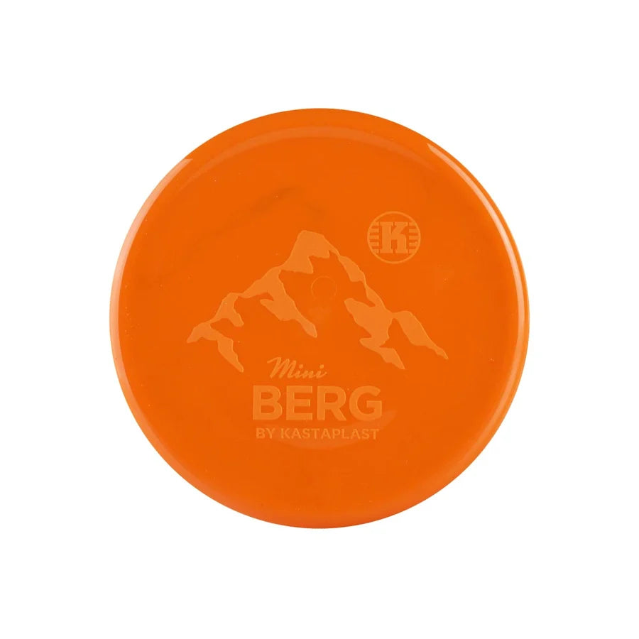 Throwaway plastic Berg Mini