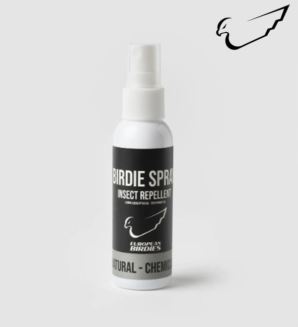 Birdie Spray Natural Insect Repellent