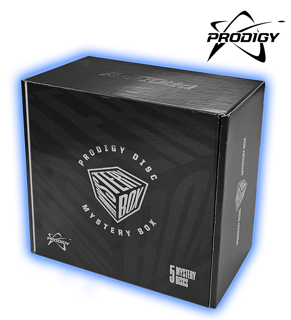 Prodigy Black Mystery Box