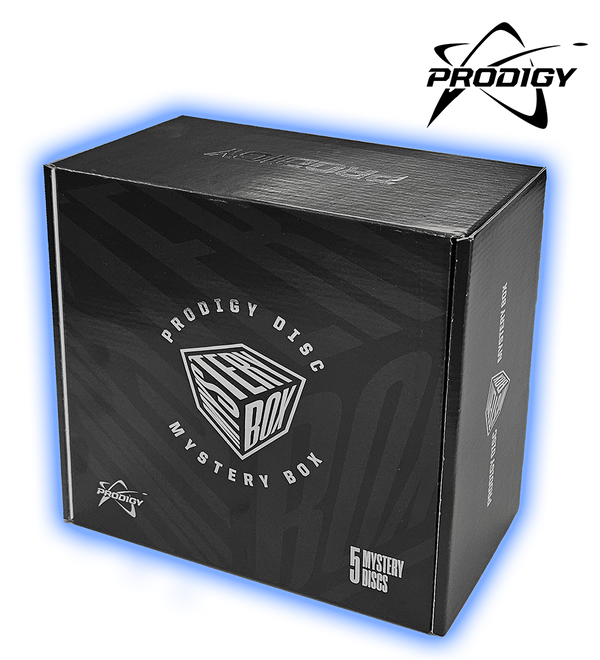 Prodigy Black Mystery Box