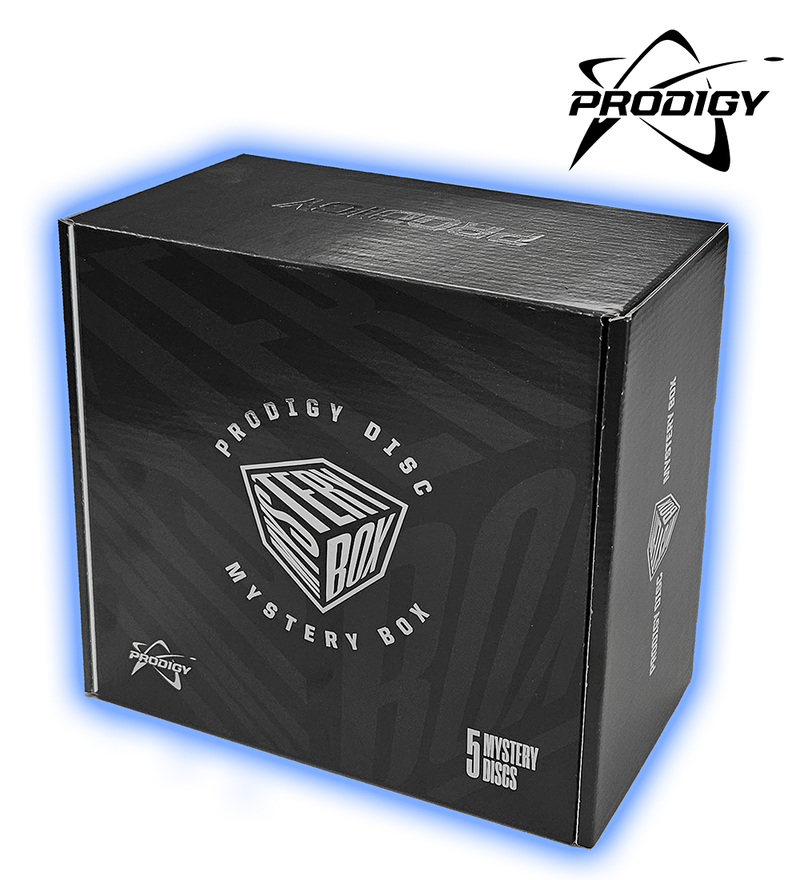 Prodigy Black Mystery Box