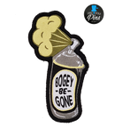 Bogey Be Gone Patch