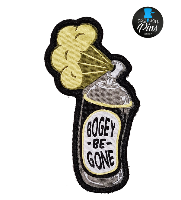 Bogey Be Gone Patch