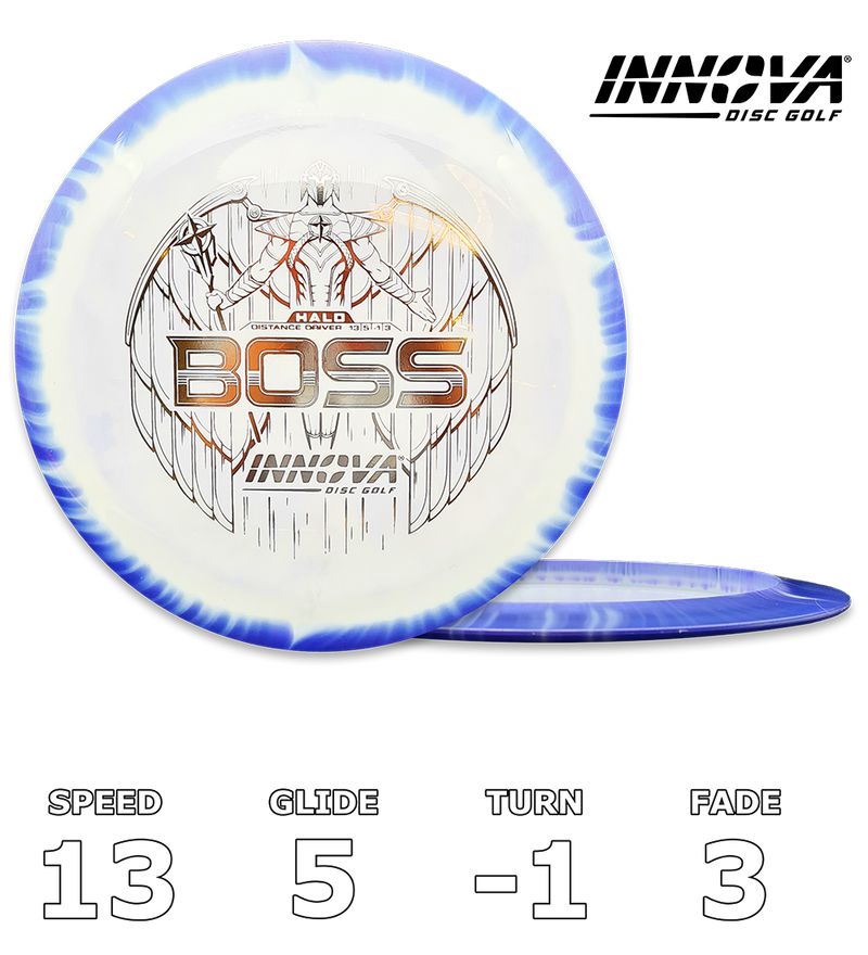 Boss Halo Star