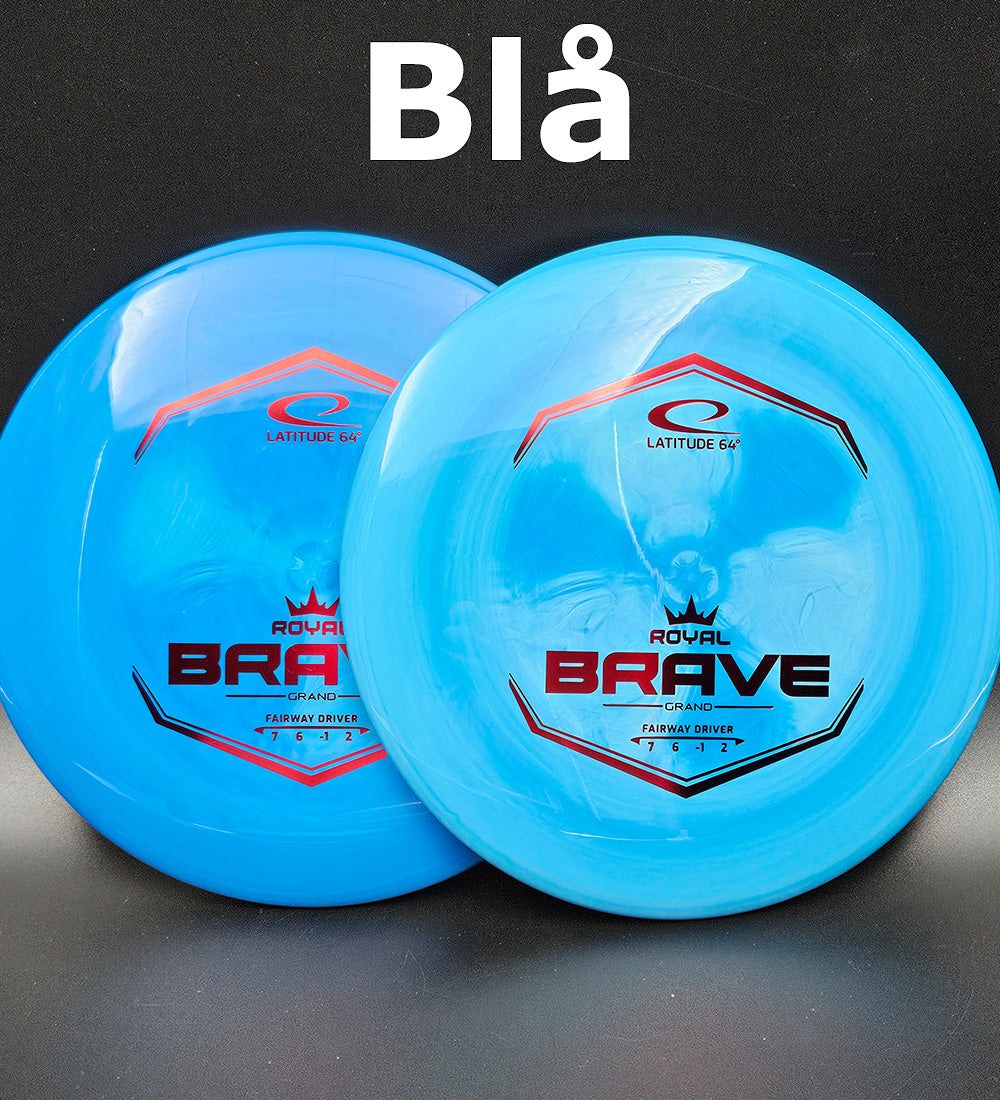 Brave Grand (Royal)