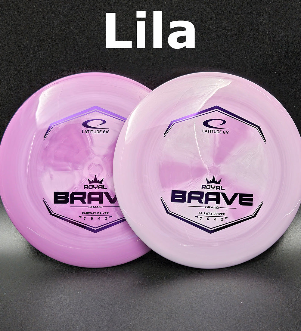 Brave Grand (Royal)