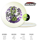 Buzzz Glow - Limited Edition 2024 Halloween- 3 Foile