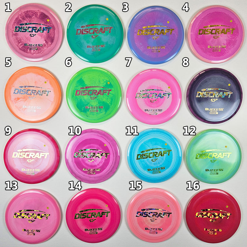 Buzzz SS ESP