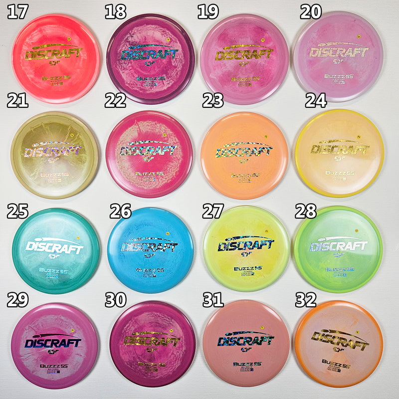Buzzz SS ESP