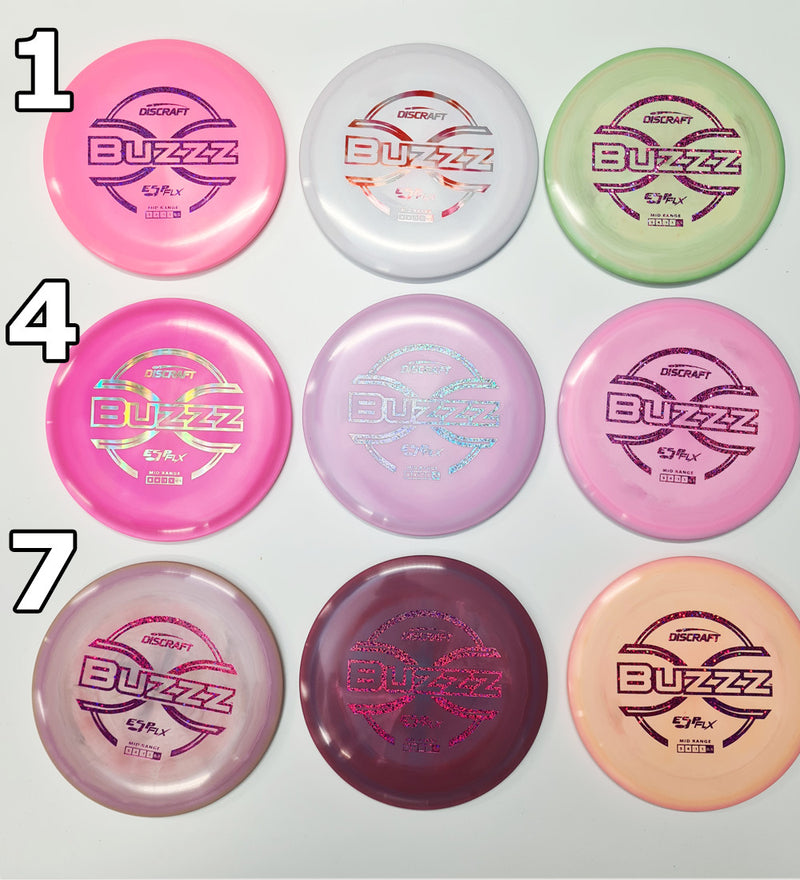 Buzzz ESP FLX