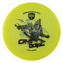 MD5 C-Line Glow - Cryo Blade Gannon Buhr - Signature Series