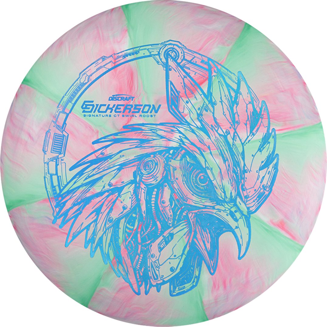 Roost CT Swirl - Chris Dickerson