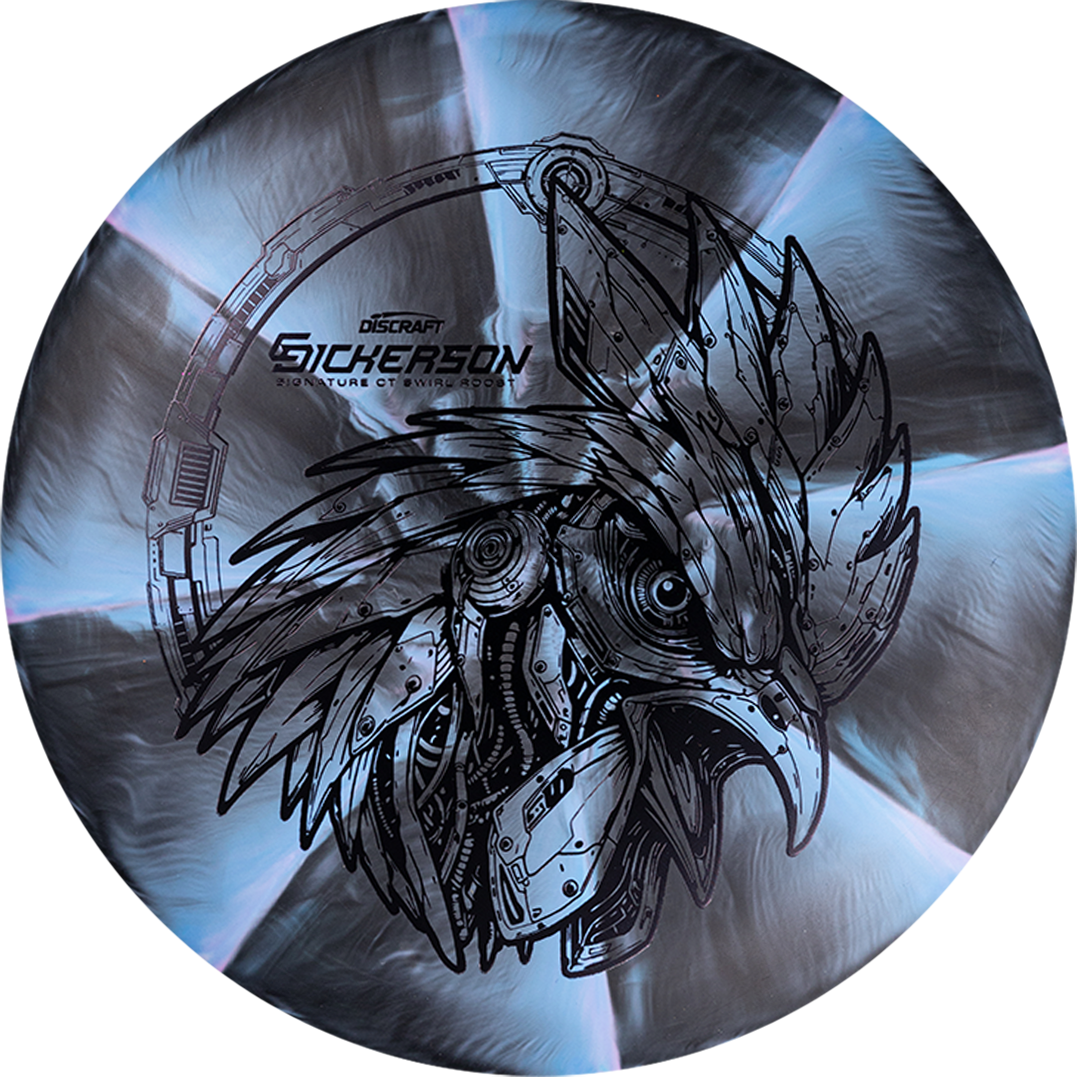 Roost CT Swirl - Chris Dickerson