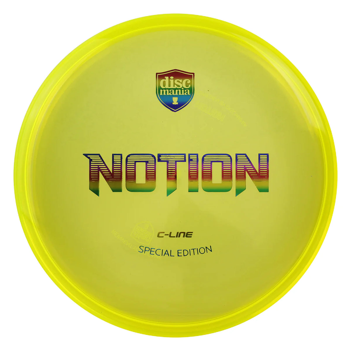 Notion C-line - Special Edition