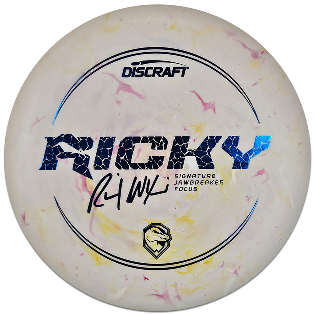 Focus Jawbreaker - Ricky Wysocki