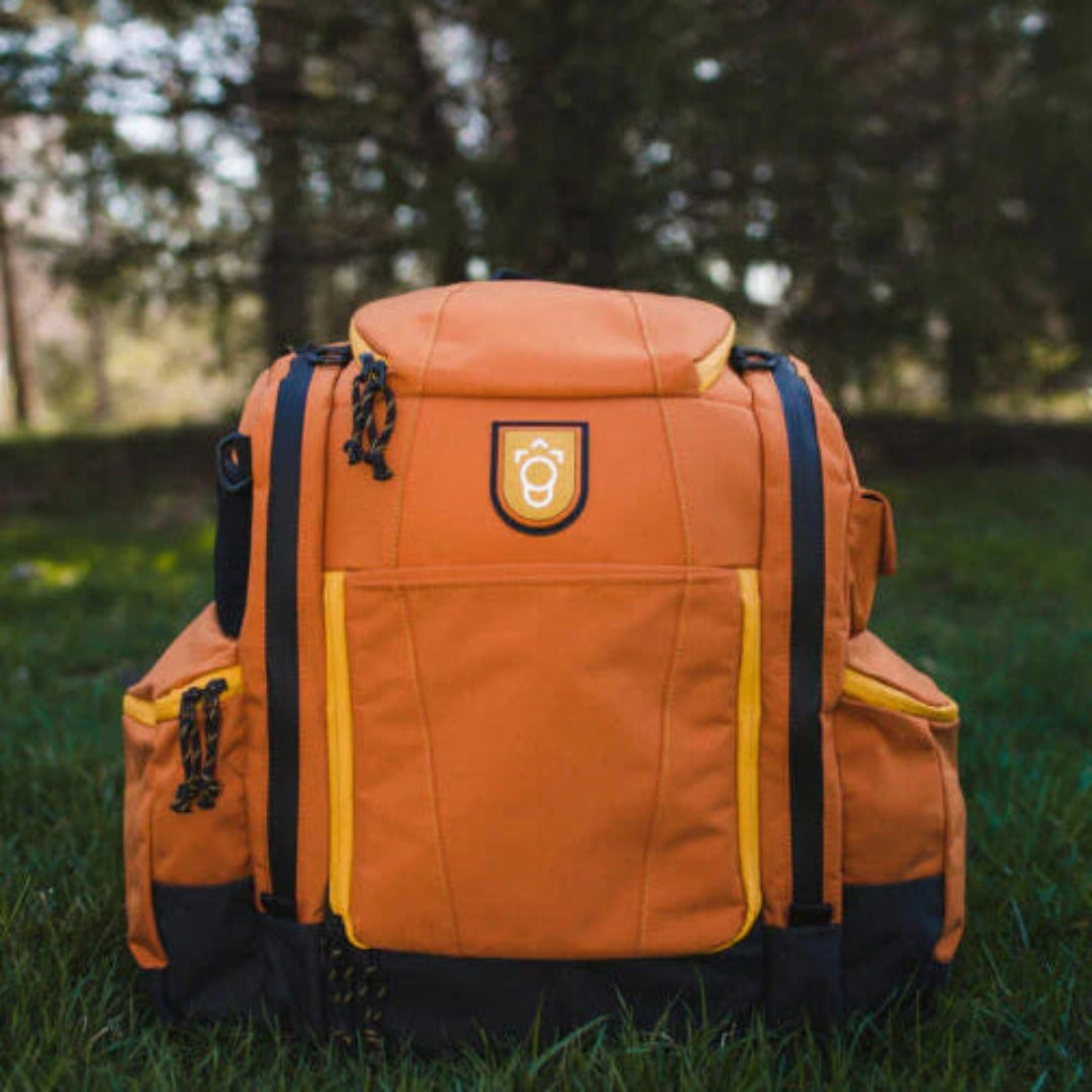 Squatch - Calvin Heimburg - The Legend 3.0 backpack w/cooler