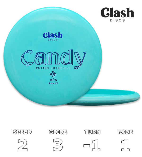Clash Discs