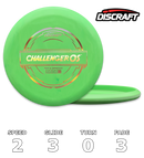 Challenger OS Putter Line