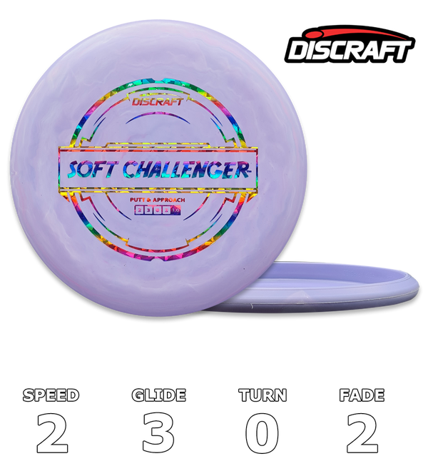 Challenger Putter Line Soft