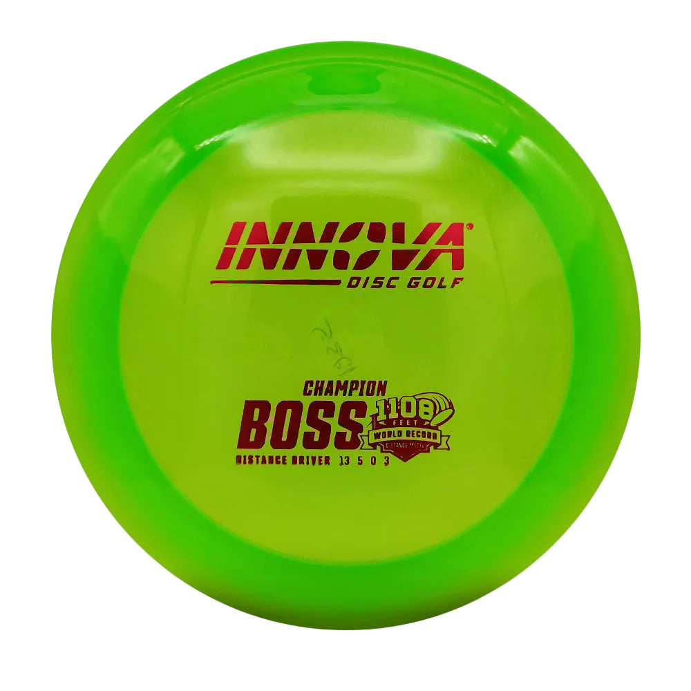 Boss Champion